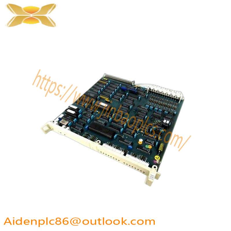 abb_dscs131_57310001-lm.jpg ABB DSCS131 - Modular Control System, Enhancing Efficiency in Industrial Automation