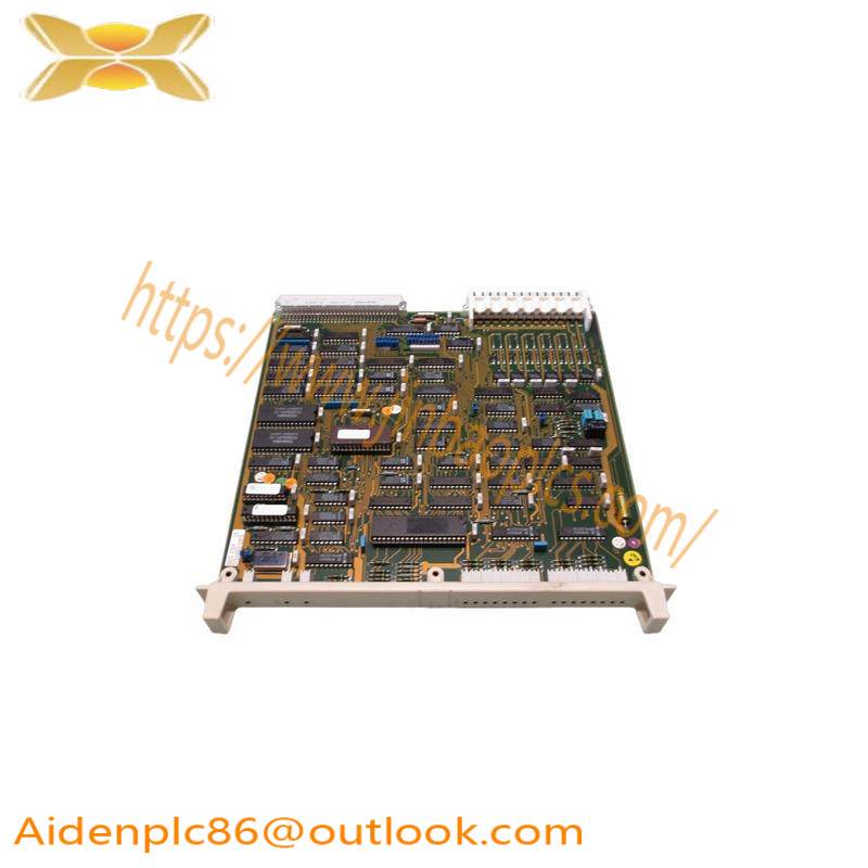 abb_dscs131_57310001-lm_2.jpg ABB DSCS131 - Modular Control System, Enhancing Efficiency in Industrial Automation