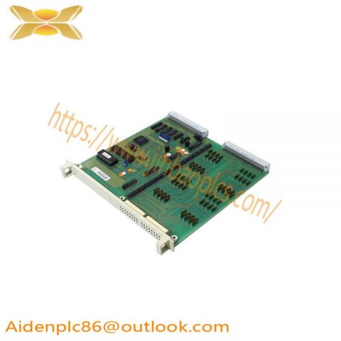 ABB DSDI120A - 57160001-ACA: Advanced Digital Input Module