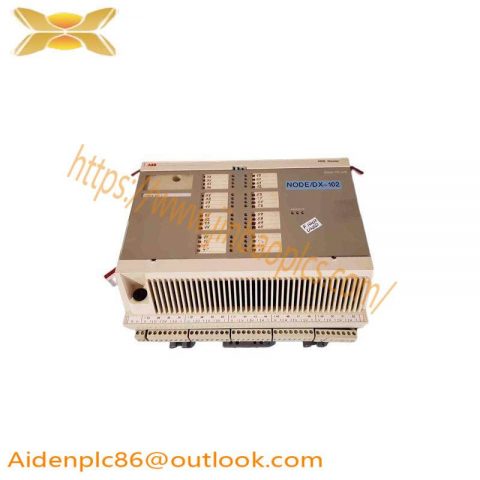 ABB DSDX451L Expansion Unit - Advanced Control Solutions for Industrial Automation