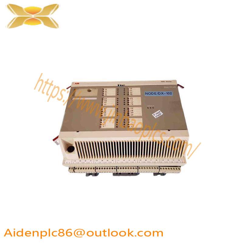 abb_dsdx451l_expansion_unit.jpg ABB DSDX451L Expansion Unit - Advanced Control Solutions for Industrial Automation