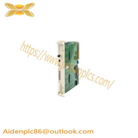 ABB DSPC172 Central Unit for PLC Systems