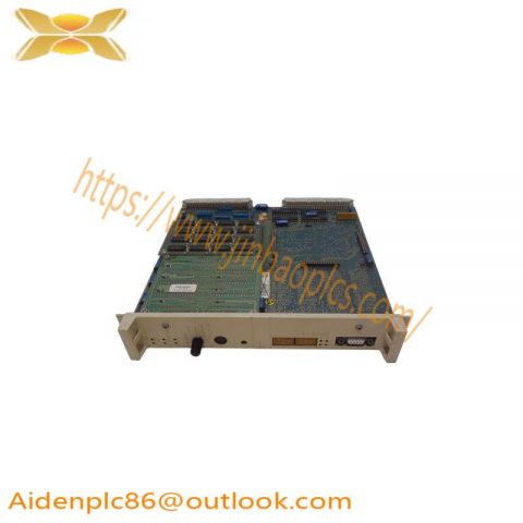 ABB DSPC172 57310001-ML Master CPU Module: Efficient Control Solutions for Your Industrial Operations