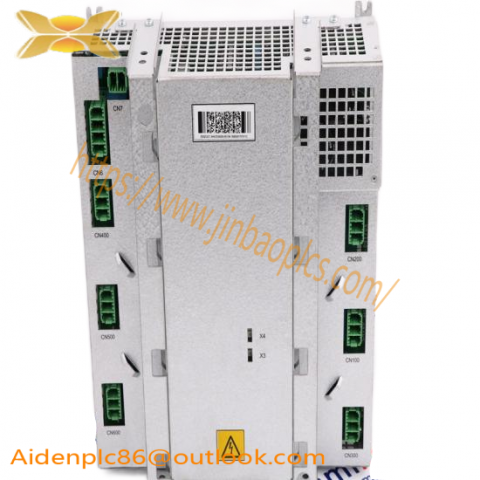 ABB DSQC252: Advanced Control Module for Industrial Automation