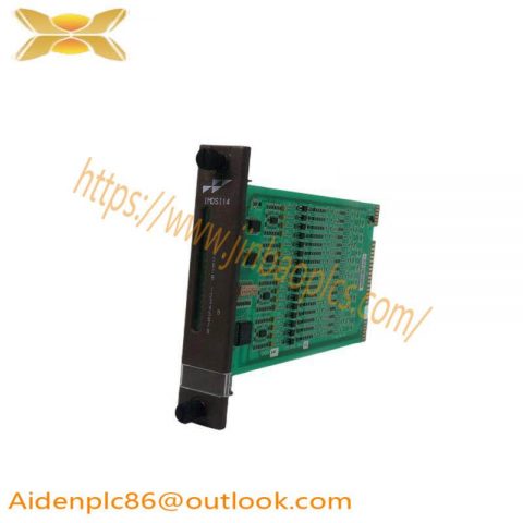 ABB DSQC325 Main Computer Board - High-Performance Modular Solution for Advanced Control Applications