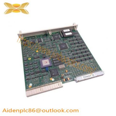 ABB DSQC335 3HAB6182-1 Control Board, High-Performance I/O Solution