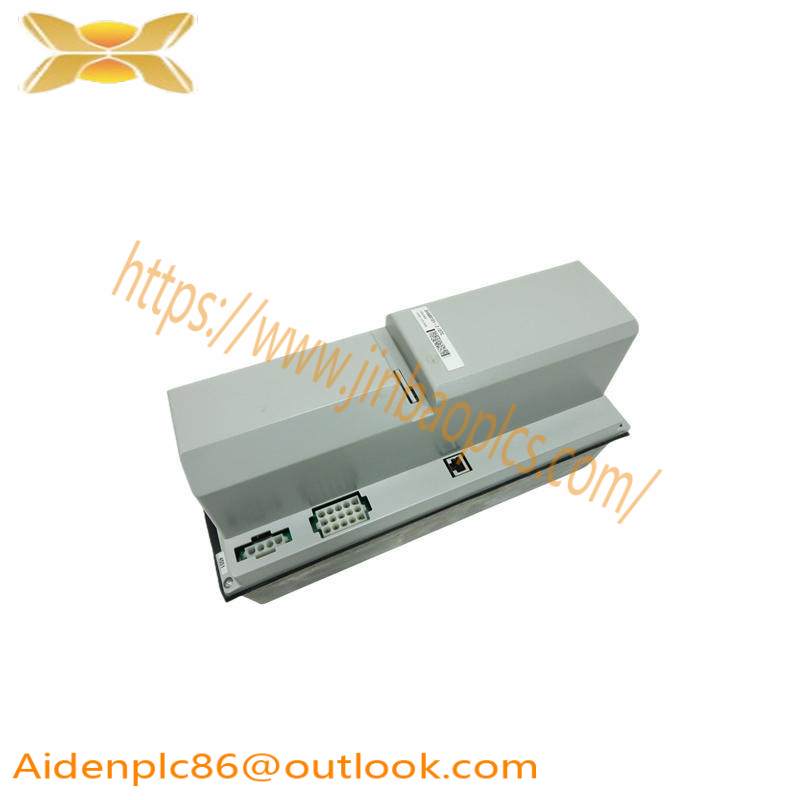 abb_dsqc345b_rectifier_unit.jpg ABB DSQC345B RECTIFIER UNIT - High-Power Rectifier for Industrial Control Applications