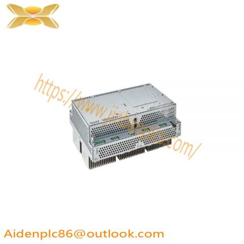 ABB DSQC663 & IRB 6700 Series Modules, Comprehensive Control Solutions