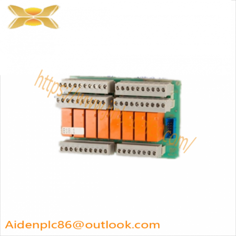 ABB DSQC 676 Module: High-Performance Ethernet Motion Control, Integrated with PLC Solutions