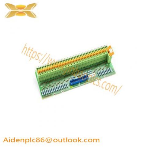 ABB DSTA121A 57120001NY Analog Connection Unit - Reliable, High-Performance for Industrial Automation