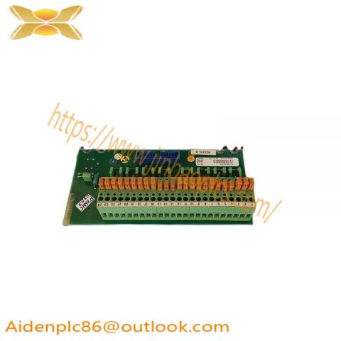 ABB DSTA170 57120001-FC Industrial PLC Termination Unit