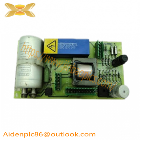 ABB DSTD132 Connection Unit for Industrial Automation Solutions