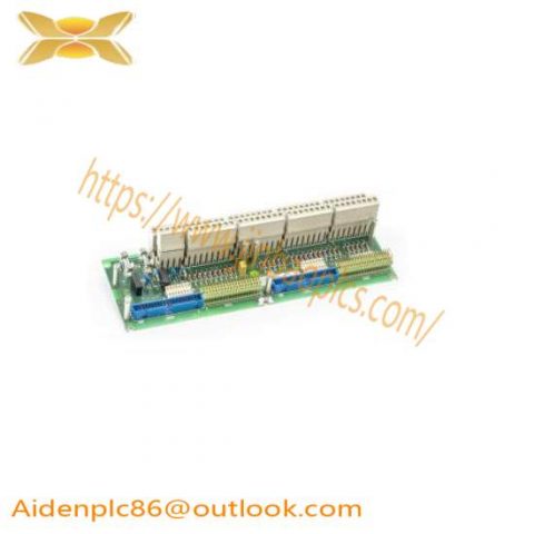 ABB DSTD N030 3BSE013334R1 - Advanced Termination Unit
