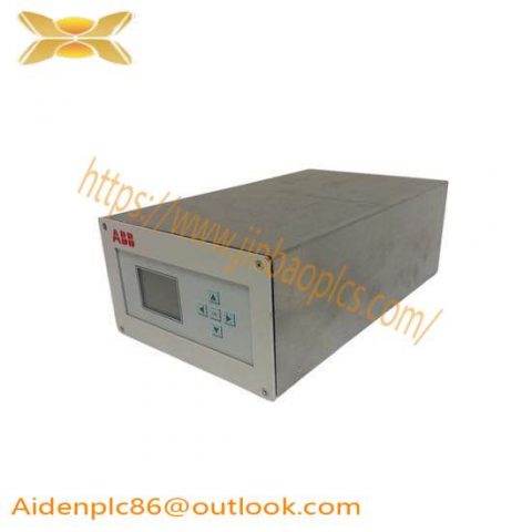 ABB EL3000 EL3010-IPA EL3010 Continuous Gas Analyzer