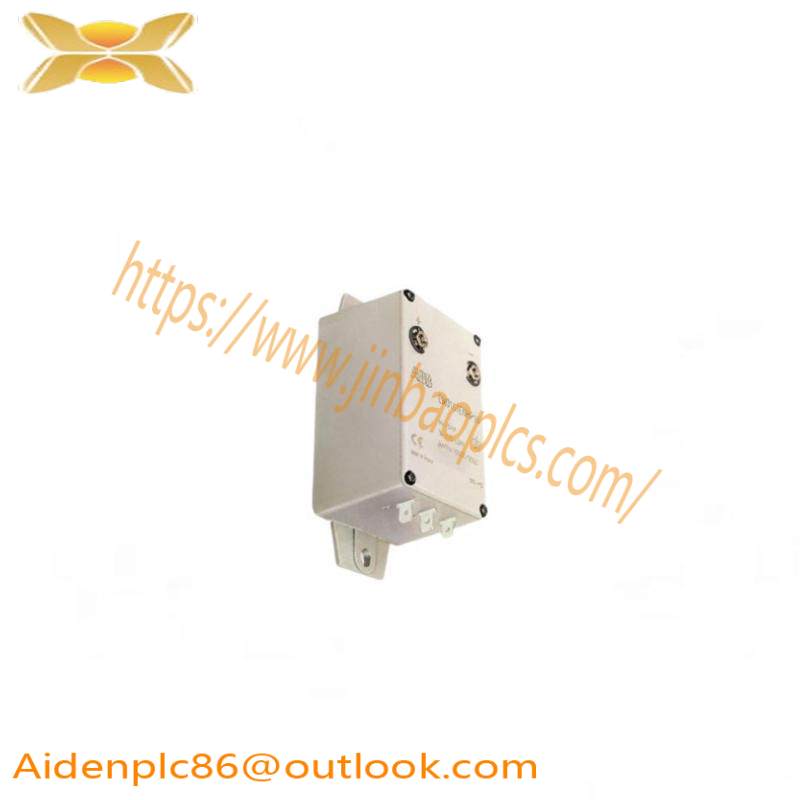 ABB EM010-9318 Traction Voltage Sensors, High Precision for Rail Industry Applications