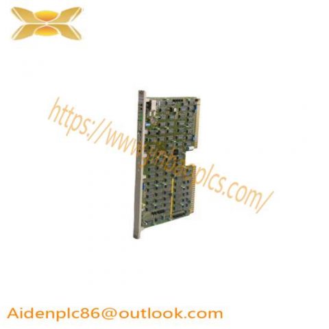 ABB ES1844C - Precision Control Module, PC Boards, Industrial Electronics