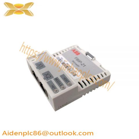 ABB FBIP-21 Communication Module: Advanced Industrial Automation Solution