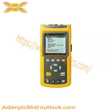 ABB FLUKE43B Power Quality Analyzer, Precision Measurement for Critical Systems