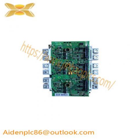 ABB FS300R17KE3AGDR76C: Advanced IGBT Module for Industrial Control Systems