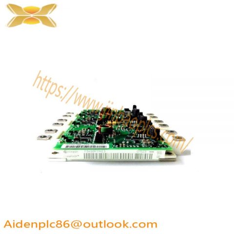 ABB FS450R17KE3/AGDR-61C IGBT Module - High Efficiency Power Conversion Solution