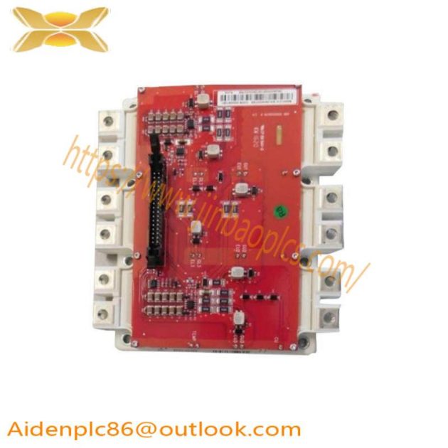 ABB FS500R12OE4/BGAD-22C Inverter Driver Board: High-Performance Control Module for Industrial Automation
