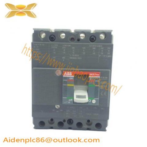 ABB GKWE001450R8 XT382b Module: High-Performance Control System Module