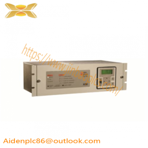 ABB GPU2000R: High-Performance DCS Module for Industrial Automation