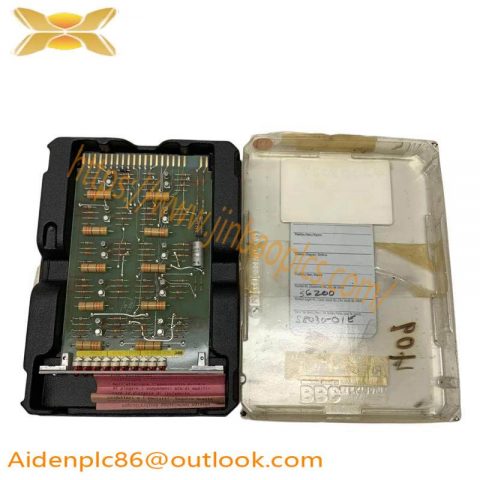 ABB HEIE420158R0001 Industrial Control Module