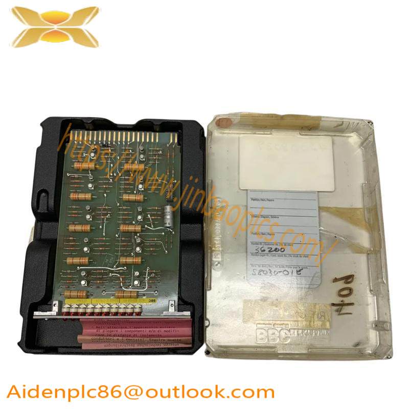 abb_heie420158r0001_modules.jpg ABB HEIE420158R0001 Industrial Control Module
