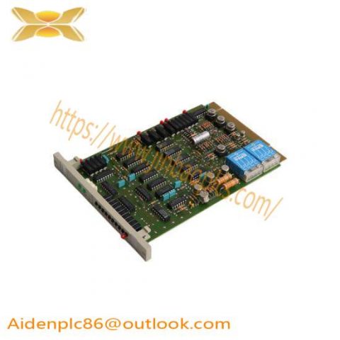 ABB HENF105323R0002 P7LA - Advanced Industrial Control Module
