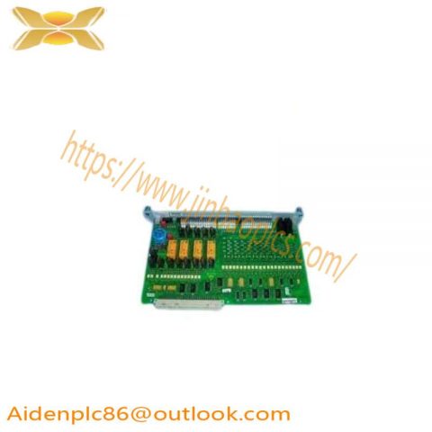 ABB HENF209568R1 P3LB BOARD - Advanced Industrial Control Module