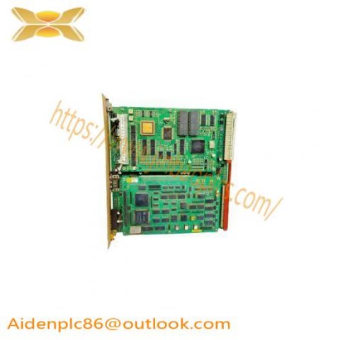 ABB HESG324063R100/G 216DB61 Excitation System Card