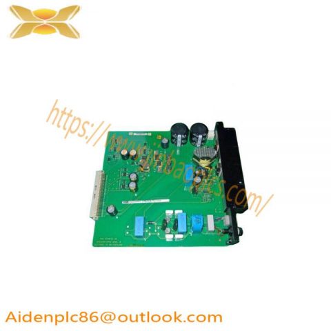 ABB HESG324490R1 316NG65 Relay Control Module