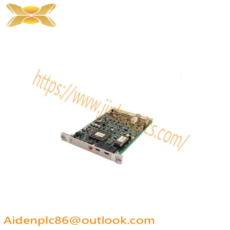 ABB HESG447427R1 HE666455-318/25 70EI05A-E Speed Sensor Input Module