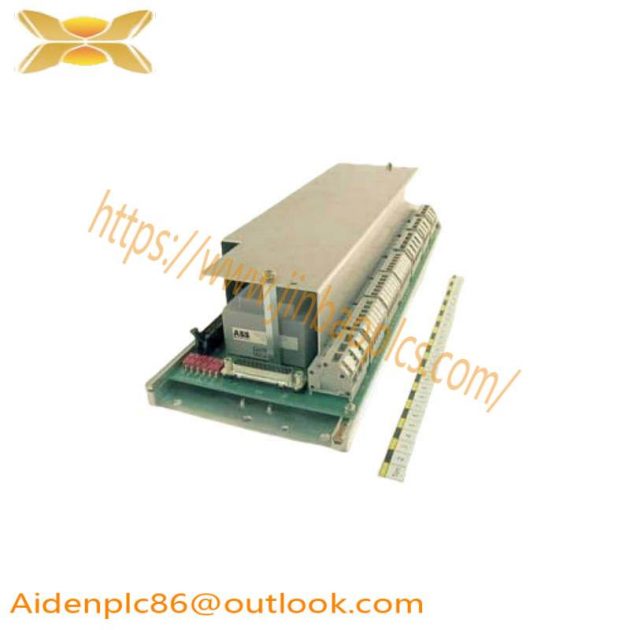 ABB HIEE20501R001: Precision Measurement Interface Module