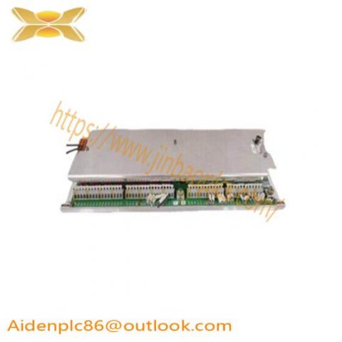 ABB HIEE300867R0001 PPB022 DE01 - High-Performance DCS Module