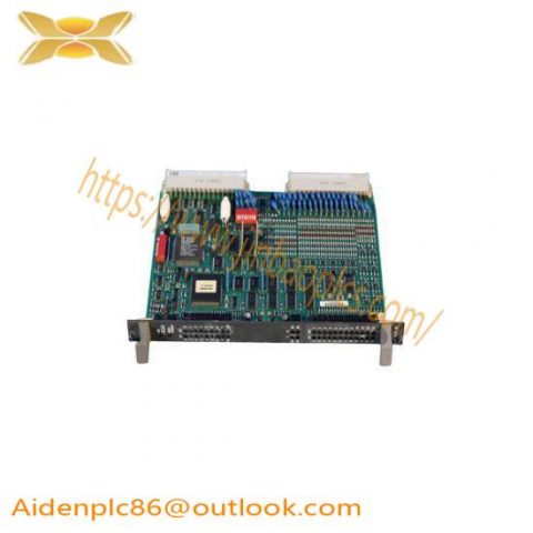 ABB HIEE401481R0001: UAC326AE01 Analog/Digital I/O Card for Industrial Automation