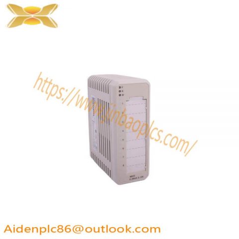 ABB IDS-DTU51 Analog Input Module, Industrial Control Systems