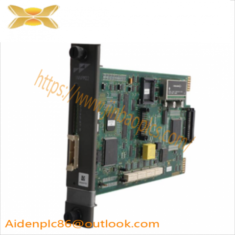 ABB INNPM22 Network Processor Module