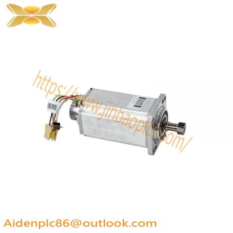 ABB IRB 4600-3HAC029034-001 Rotational AC Motor with Pinion