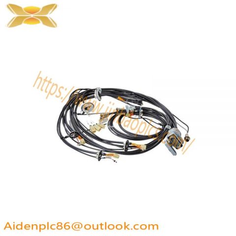 ABB IRB 6400 3HAC8009-1 Harness Assembly Manipulator