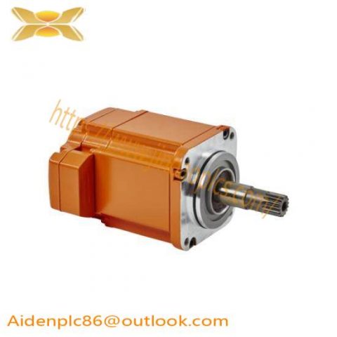 ABB IRB6600 3HAC033234-001 Rot ac Motor With Pinion