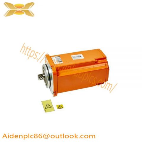 ABB IRB 6620-3HAC057979-003 Motor with Pinion; Manufacturer: ABB