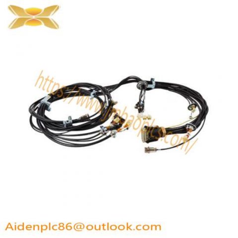 ABB IRB6640 3HAC038800-001 Harness Axis 1-6: Advanced Control System for Enhanced Manufacturing Efficiency