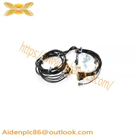 ABB IRB 6650S3 HAC075000-001 Manipulator Harness: Precision, Robustness & Efficiency in Manufacturing Automation