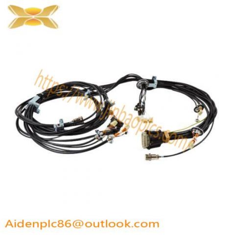 ABB IRB 6650S 3HAC038800-001 Harness for Axes 1-6