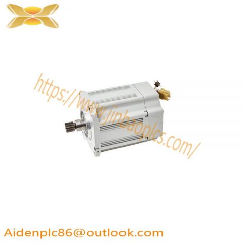 ABB IRB 6700-3HAC043452-003 AC Induction Motor w/ Integrated Power Supply