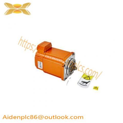 ABB IRB 7600 Series, Model 3HAC14211-2: High Performance AC Motor with Pinion
