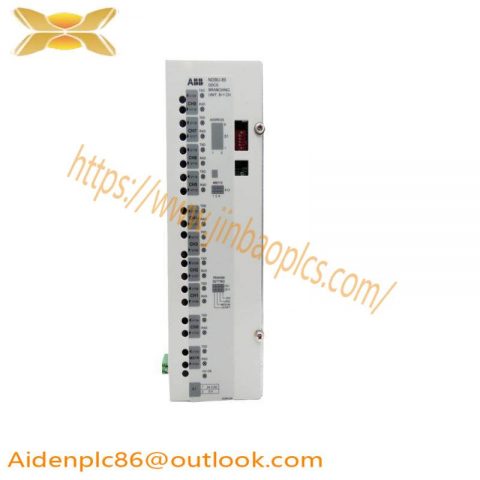 ABB NDBU-85 | DDCS Branching Unit, Advanced Control Solutions for Industrial Automation