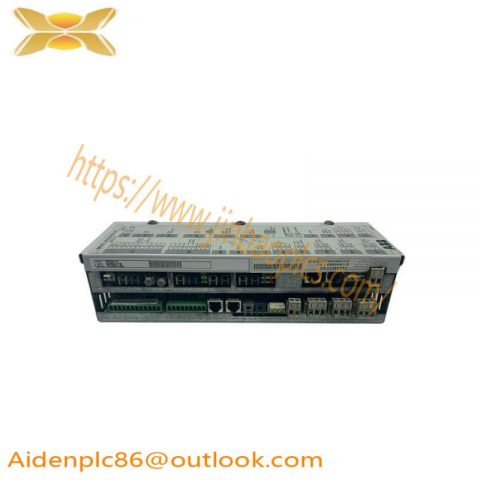 ABB NDCU-21 63985317B: Advanced Drive Control Unit